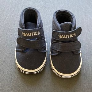 Nautica Baby Shoes